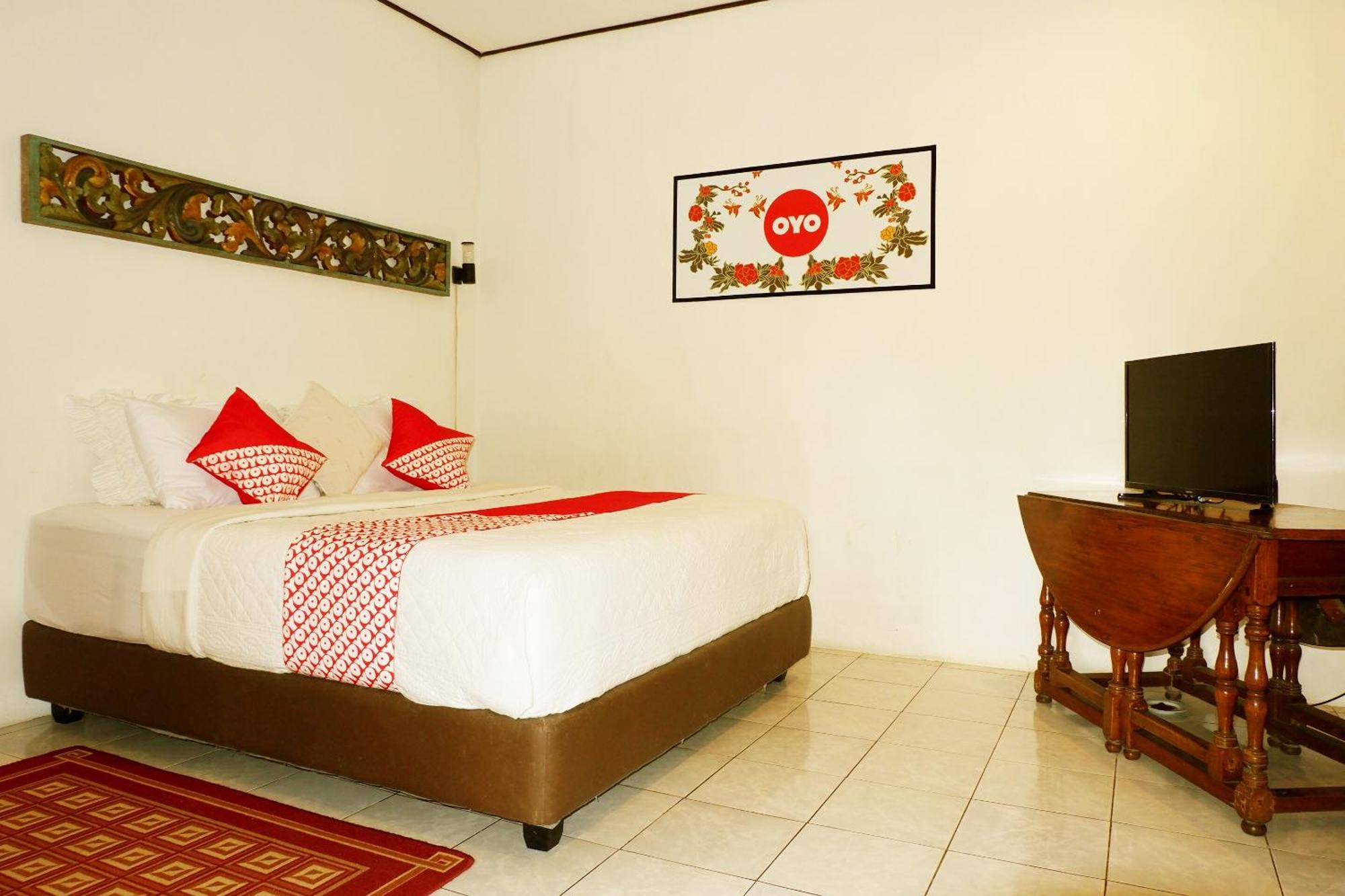 Cemara'S Homestay Batu  Exteriör bild