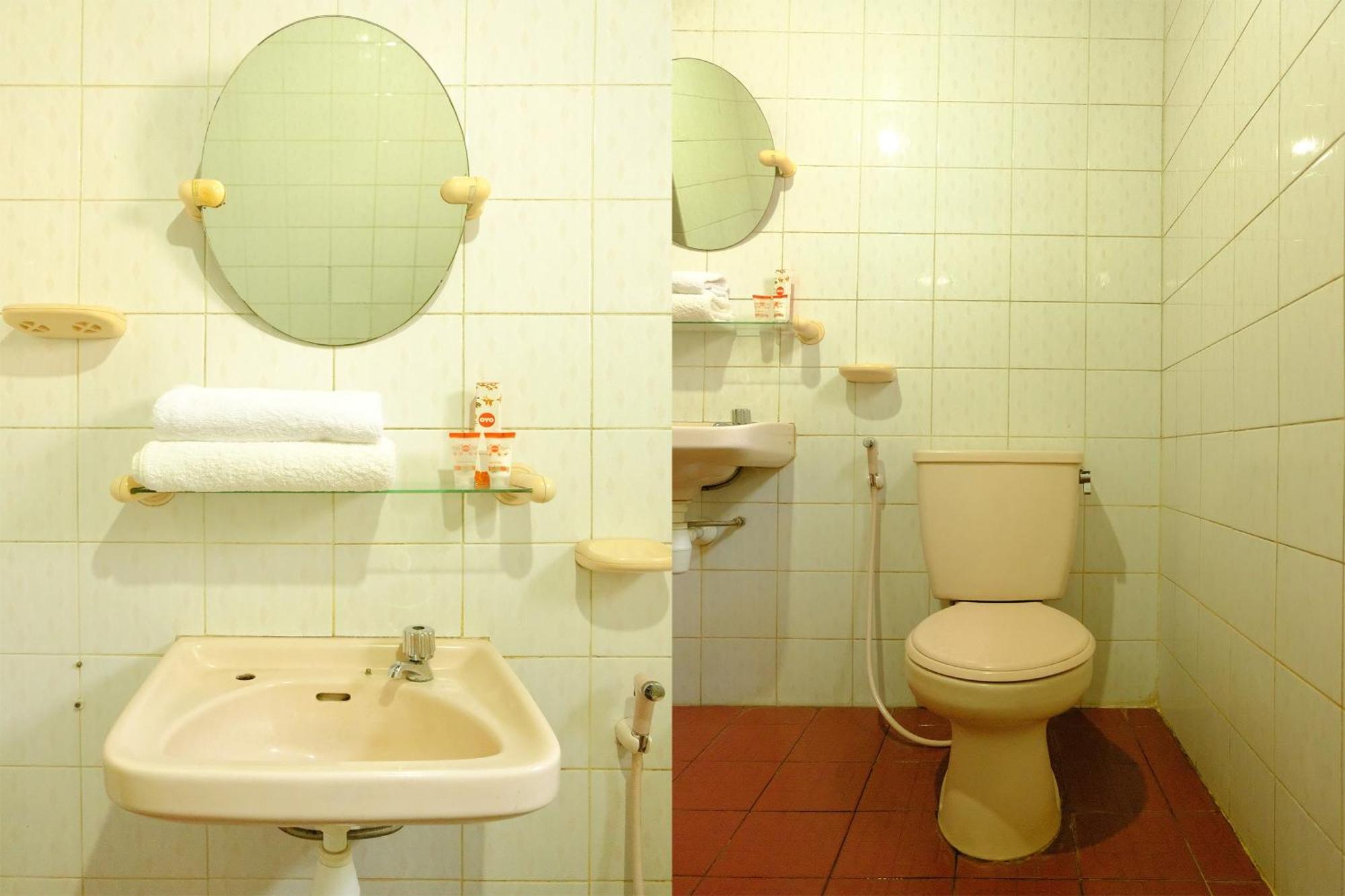 Cemara'S Homestay Batu  Exteriör bild